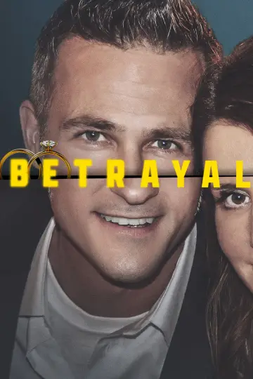 Poster for the TV series "Betrayal" #1475909
