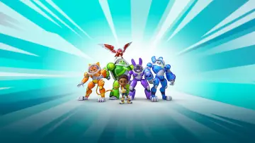 Backdrop for the TV series "RoboGobo" #1225880