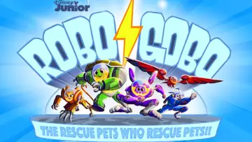Backdrop for the TV series "RoboGobo" #1225881