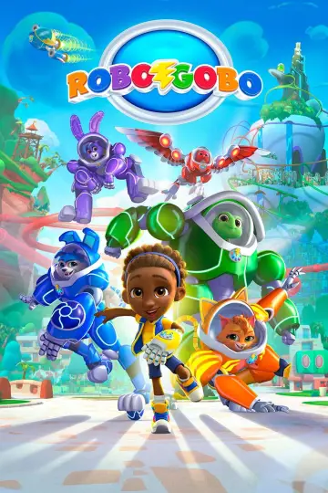 Poster for the TV series "RoboGobo" #1225892