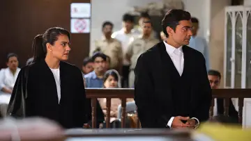 Backdrop к сериалу "The Trial" #1505857