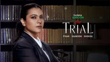 Backdrop к сериалу "The Trial" #1505858