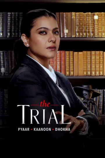 Poster к сериалу "The Trial" #1505869