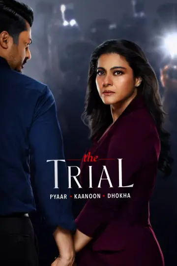 Poster к сериалу "The Trial" #1505870