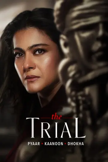 Poster к сериалу "The Trial" #1505871