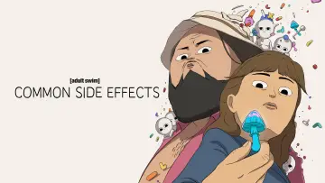 Backdrop к сериалу "Common Side Effects" #1339496