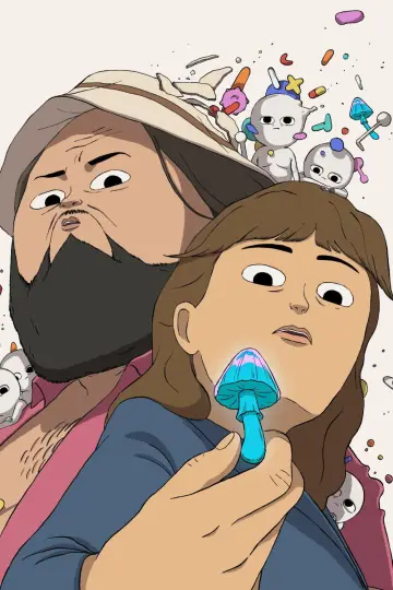 Poster к сериалу "Common Side Effects" #1339521