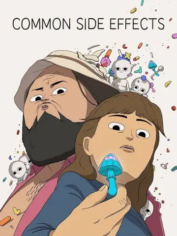 Poster к сериалу "Common Side Effects" #1339523
