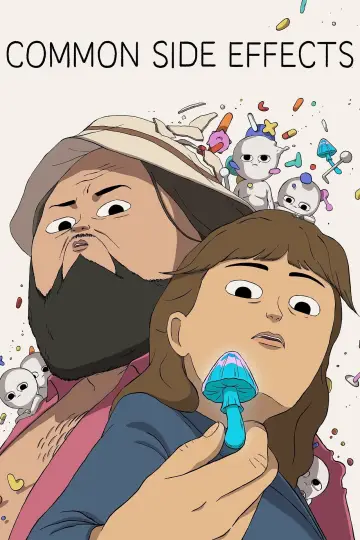 Poster к сериалу "Common Side Effects" #1339524