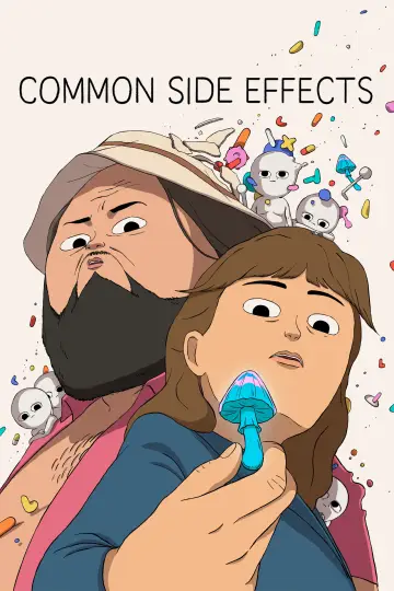 Poster к сериалу "Common Side Effects" #1339530