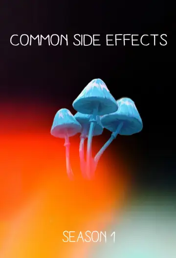 Poster for the TV series "Common Side Effects" #1708008