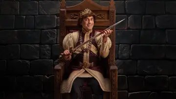 Backdrop к сериалу "The Prince" #1441012