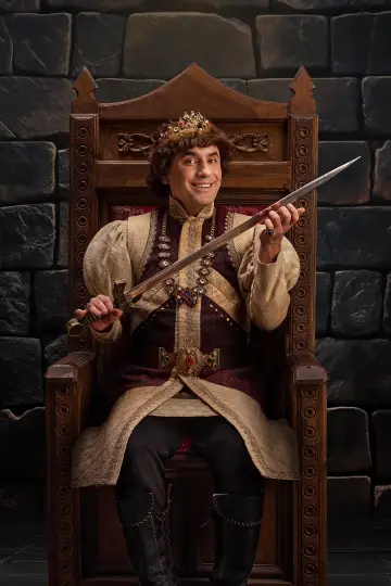 Poster к сериалу "The Prince" #1441025