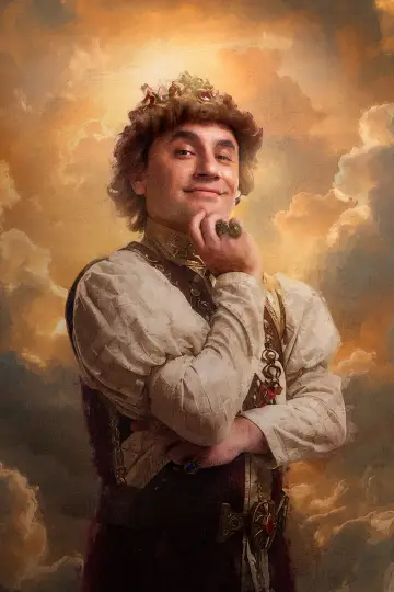 Poster к сериалу "The Prince" #1441026