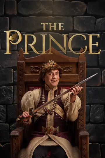 Poster к сериалу "The Prince" #1441027