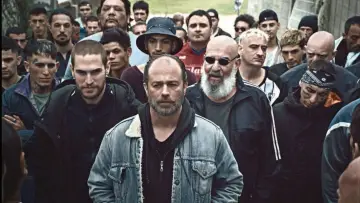 Backdrop for the TV series "Club Hooligans" #1479894