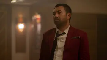 Backdrop for the TV series "Joko Anwar