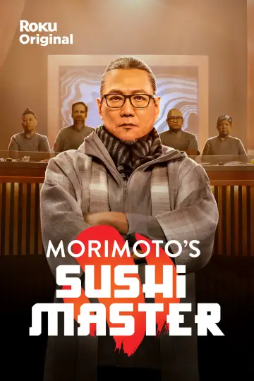 Poster for the TV series "Morimoto