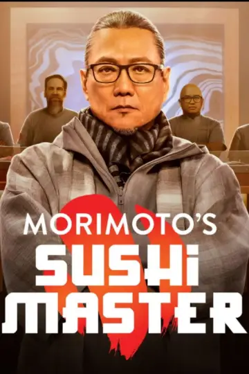 Poster for the TV series "Morimoto