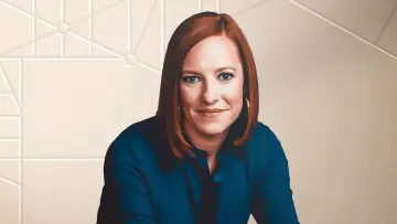 Backdrop for the TV series "Inside with Jen Psaki" #1562367