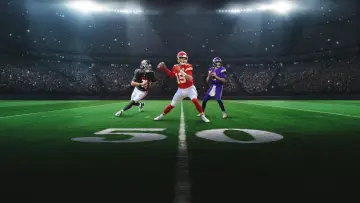 Backdrop к сериалу "Quarterback" #1478058