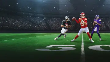 Backdrop к сериалу "Quarterback" #1478061