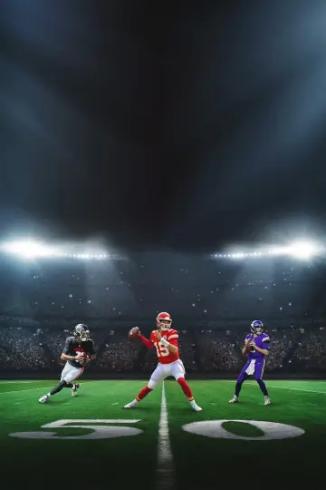 Poster к сериалу "Quarterback" #1478076