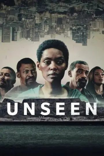 Poster for the TV series "Unseen" #1769618