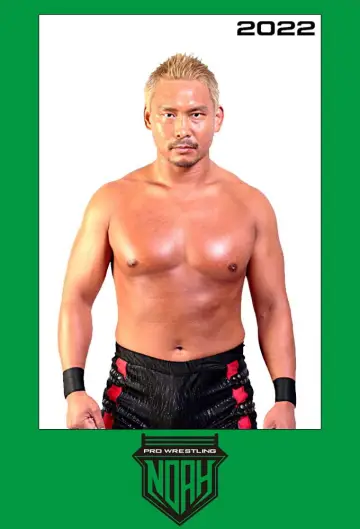 Poster for the TV series "Pro Wrestling NOAH" #1879711