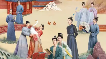 Backdrop for the TV series "The Rise of Ning" #1539400