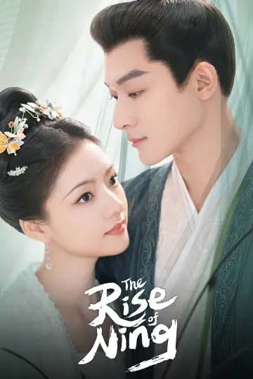 Poster for the TV series "The Rise of Ning" #1539413