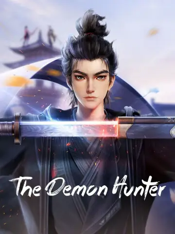 Poster к сериалу "The Demon Hunter" #1221226