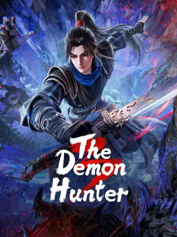 Poster к сериалу "The Demon Hunter" #1221229