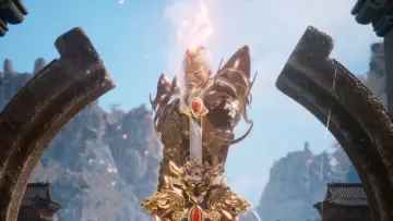Backdrop к сериалу "Five Elements God of War" #1429266