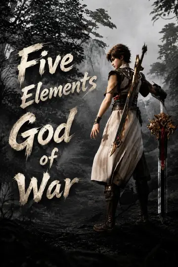 Poster к сериалу "Five Elements God of War" #1429268