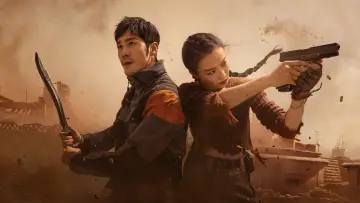 Backdrop for the TV series "Parallel World" #1905060