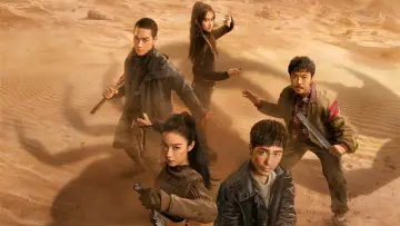 Backdrop for the TV series "Parallel World" #1905064