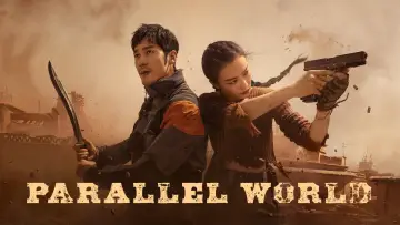 Backdrop for the TV series "Parallel World" #1905076