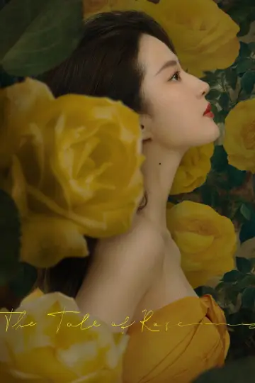 The Tale of Rose Poster