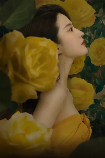 Poster for the TV series "The Tale of Rose" #1546455