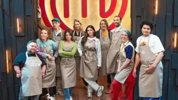 Backdrop for the TV series "Celebrity MasterChef Vlaanderen" #1787356