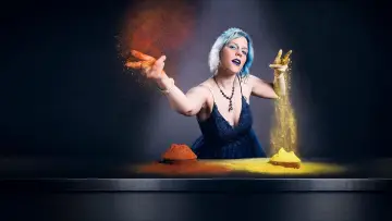 Backdrop for the TV series "Celebrity MasterChef Vlaanderen" #1787358