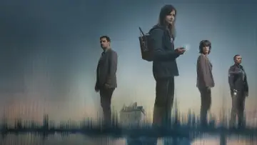 Backdrop for the TV series "Le Signal 149 kHz" #1502829