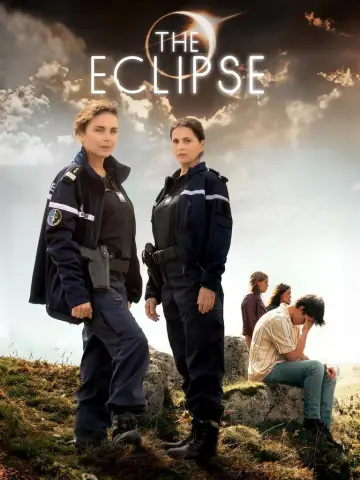 Poster for the TV series "The Eclipse" #1471918