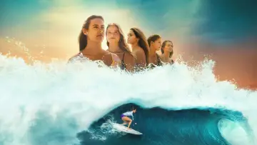 Backdrop for the TV series "Surf Girls" #1670351