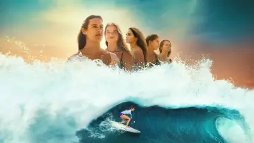 Backdrop for the TV series "Surf Girls" #1670352