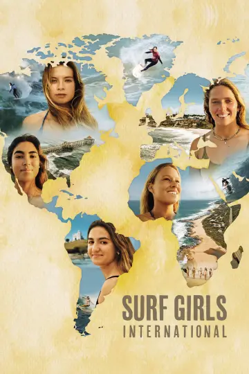 Surf Girls Poster