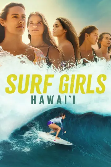 Poster for the TV series "Surf Girls" #1670358