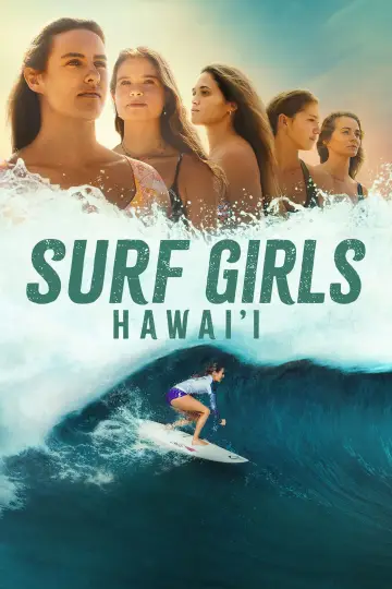 Poster for the TV series "Surf Girls" #1670360