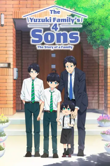 The Yuzuki Family's Four Sons (2023)